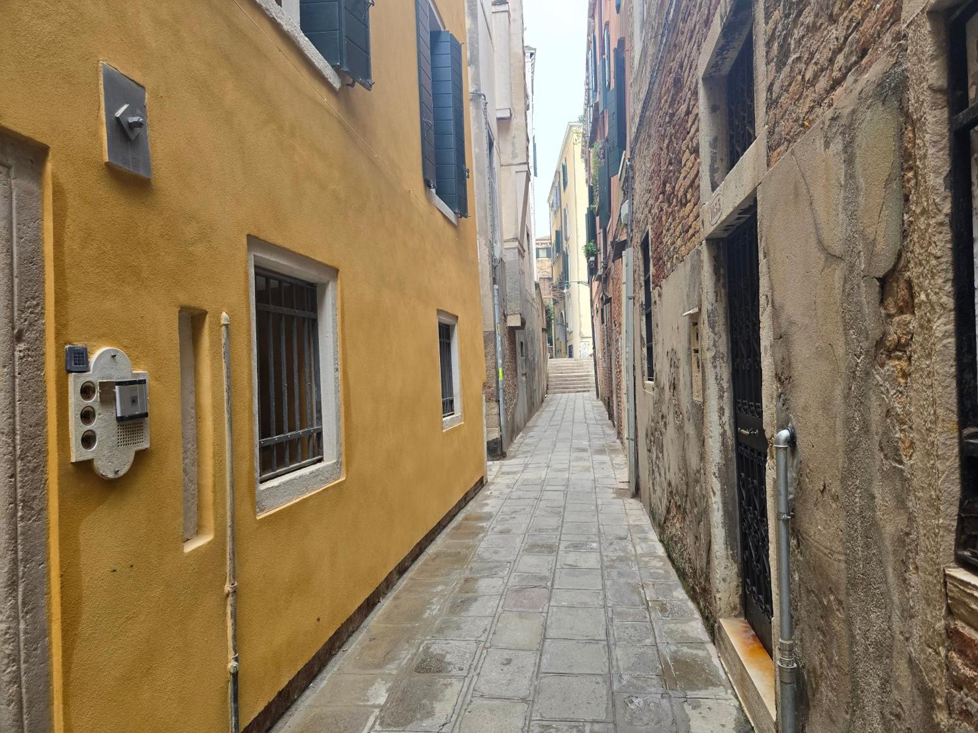I Gioielli del Doge - Ametista Appartement Venetië Buitenkant foto