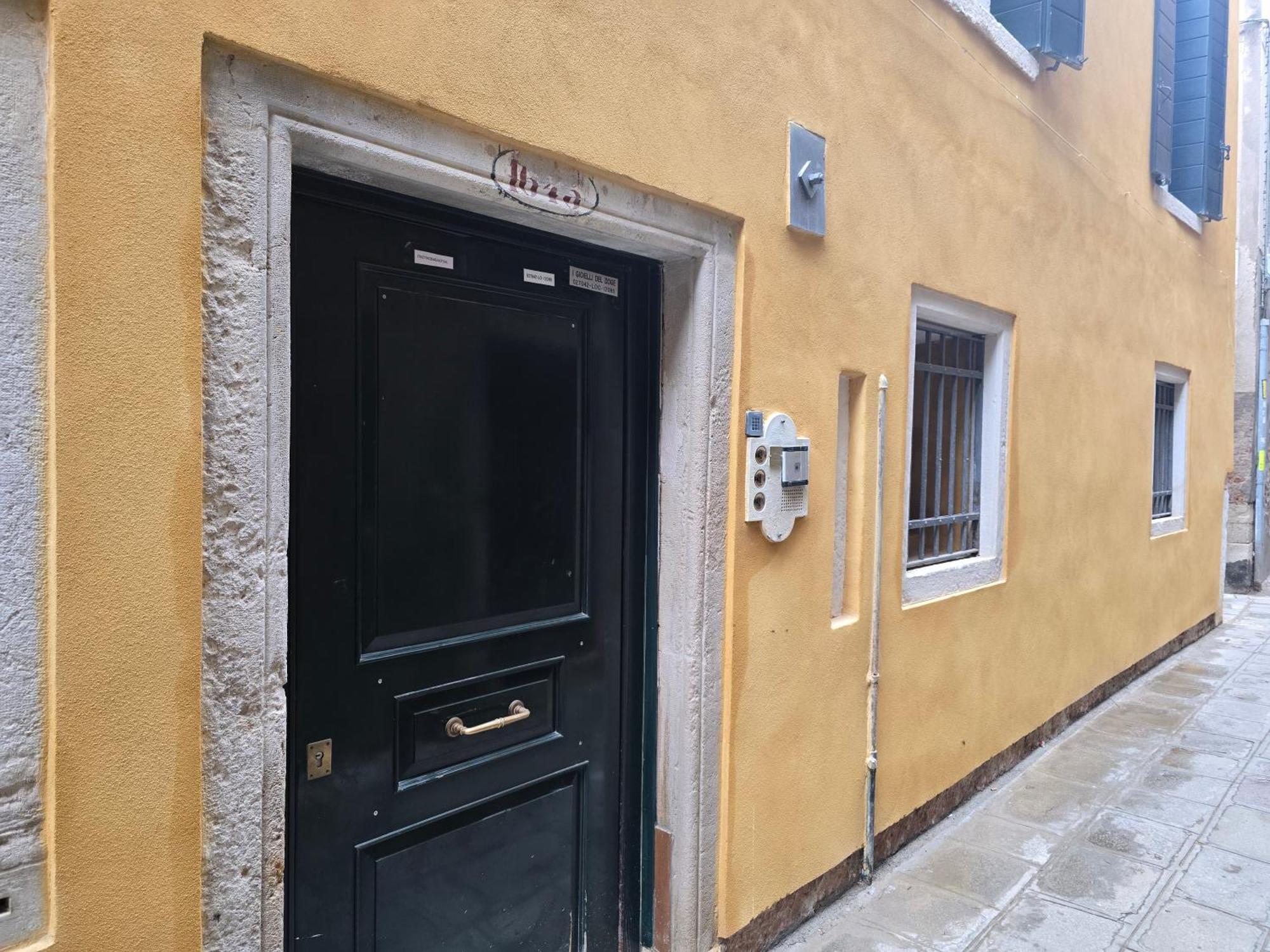 I Gioielli del Doge - Ametista Appartement Venetië Buitenkant foto
