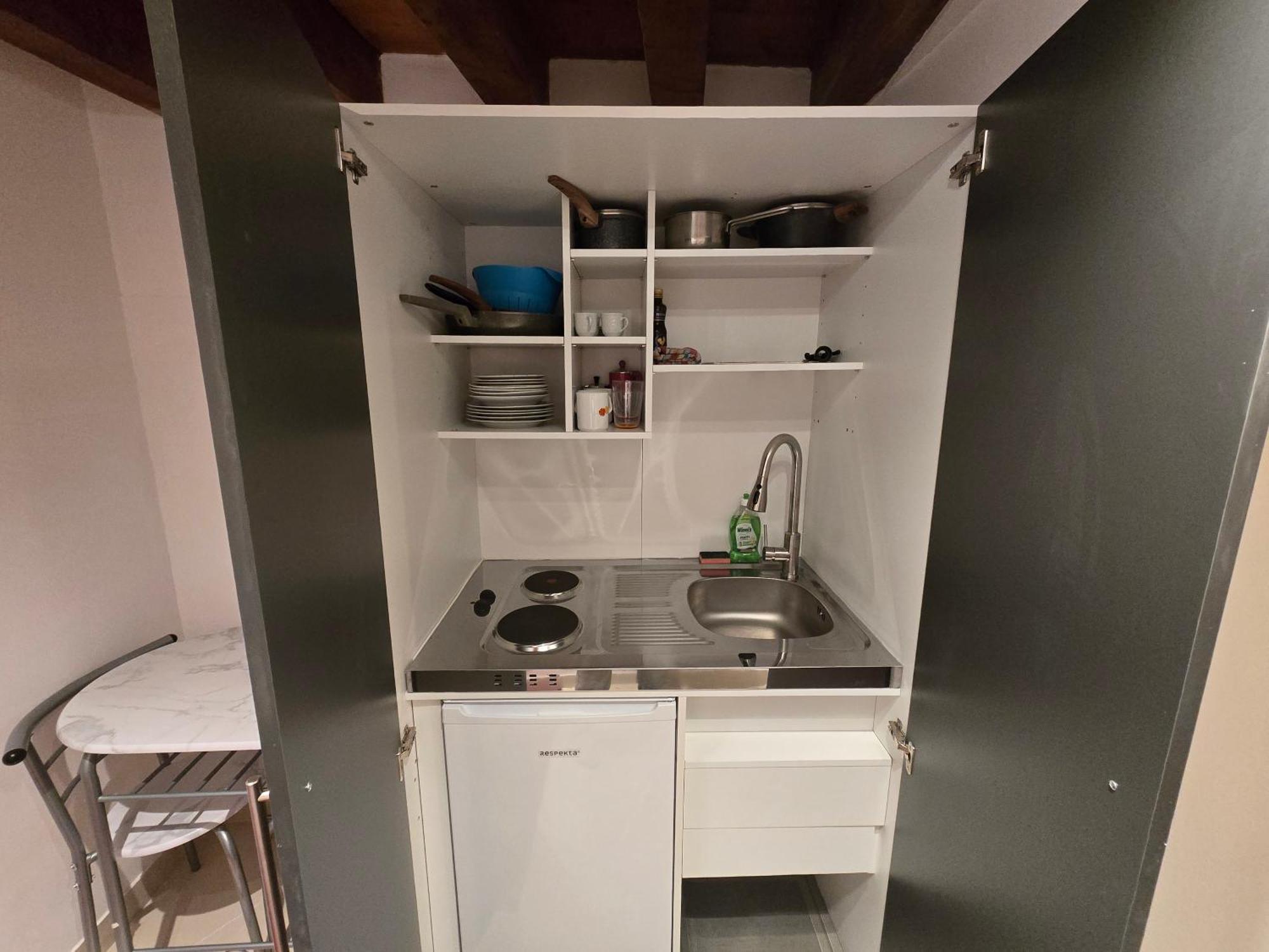 I Gioielli del Doge - Ametista Appartement Venetië Buitenkant foto