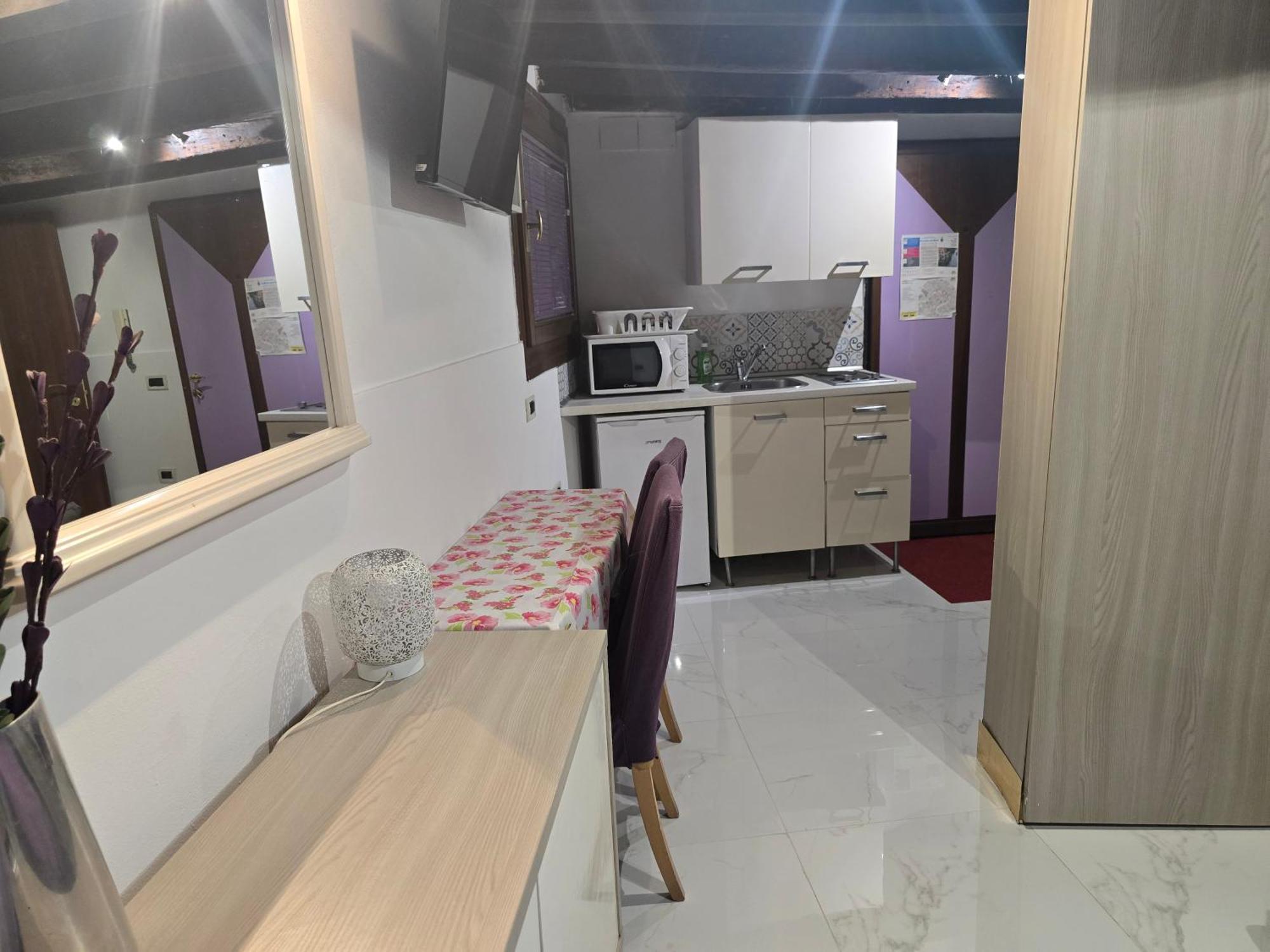 I Gioielli del Doge - Ametista Appartement Venetië Buitenkant foto