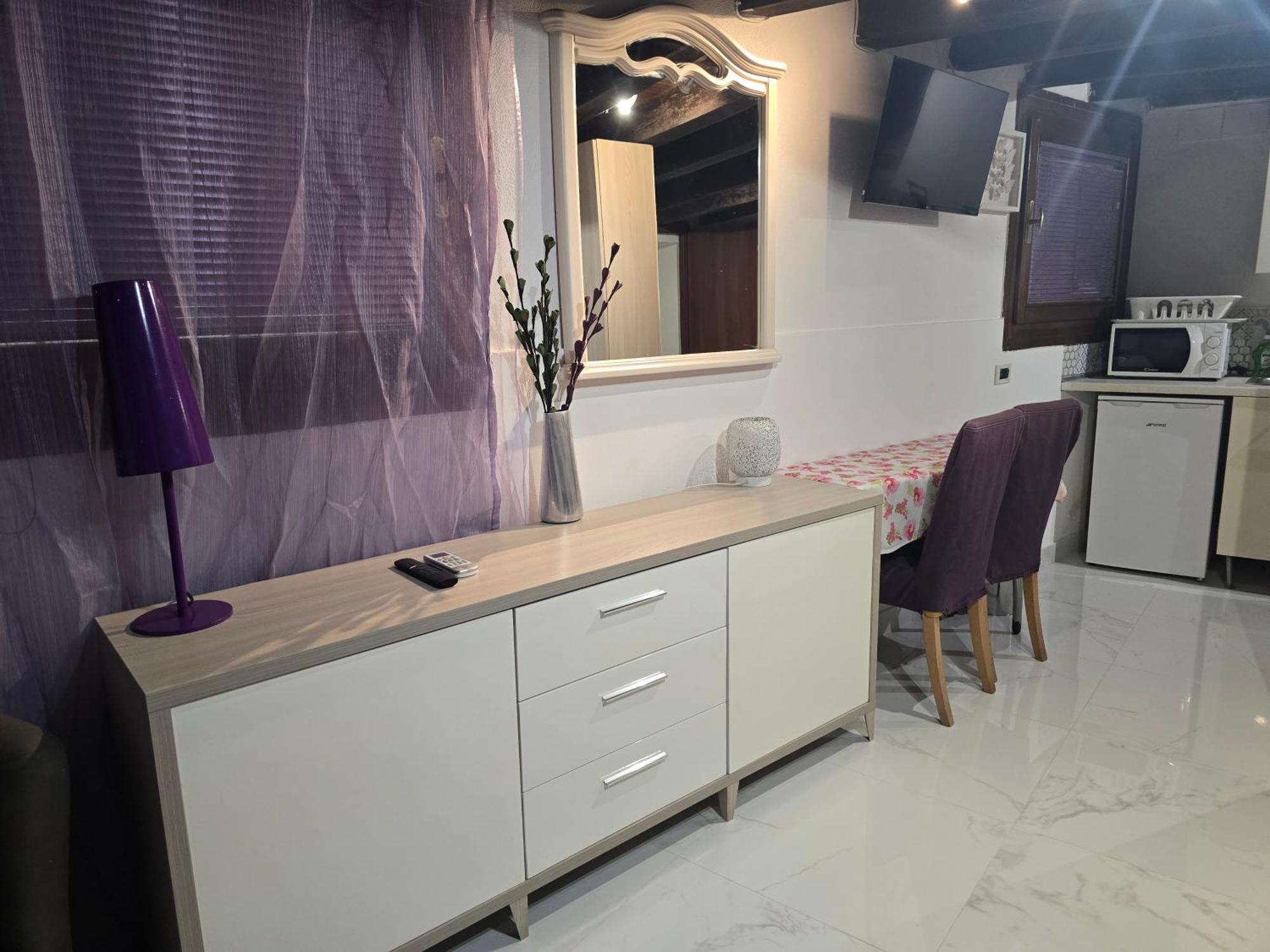 I Gioielli del Doge - Ametista Appartement Venetië Buitenkant foto