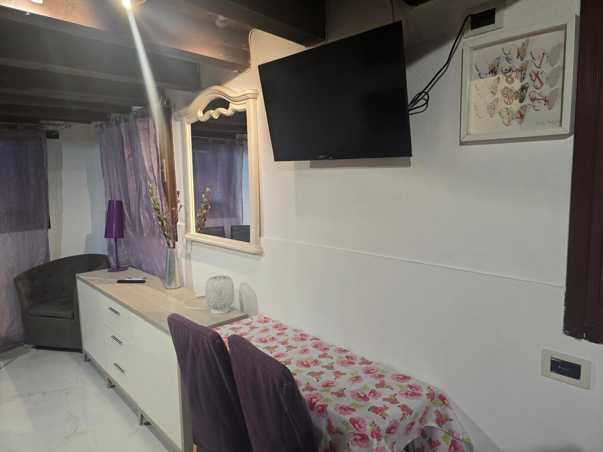 I Gioielli del Doge - Ametista Appartement Venetië Buitenkant foto