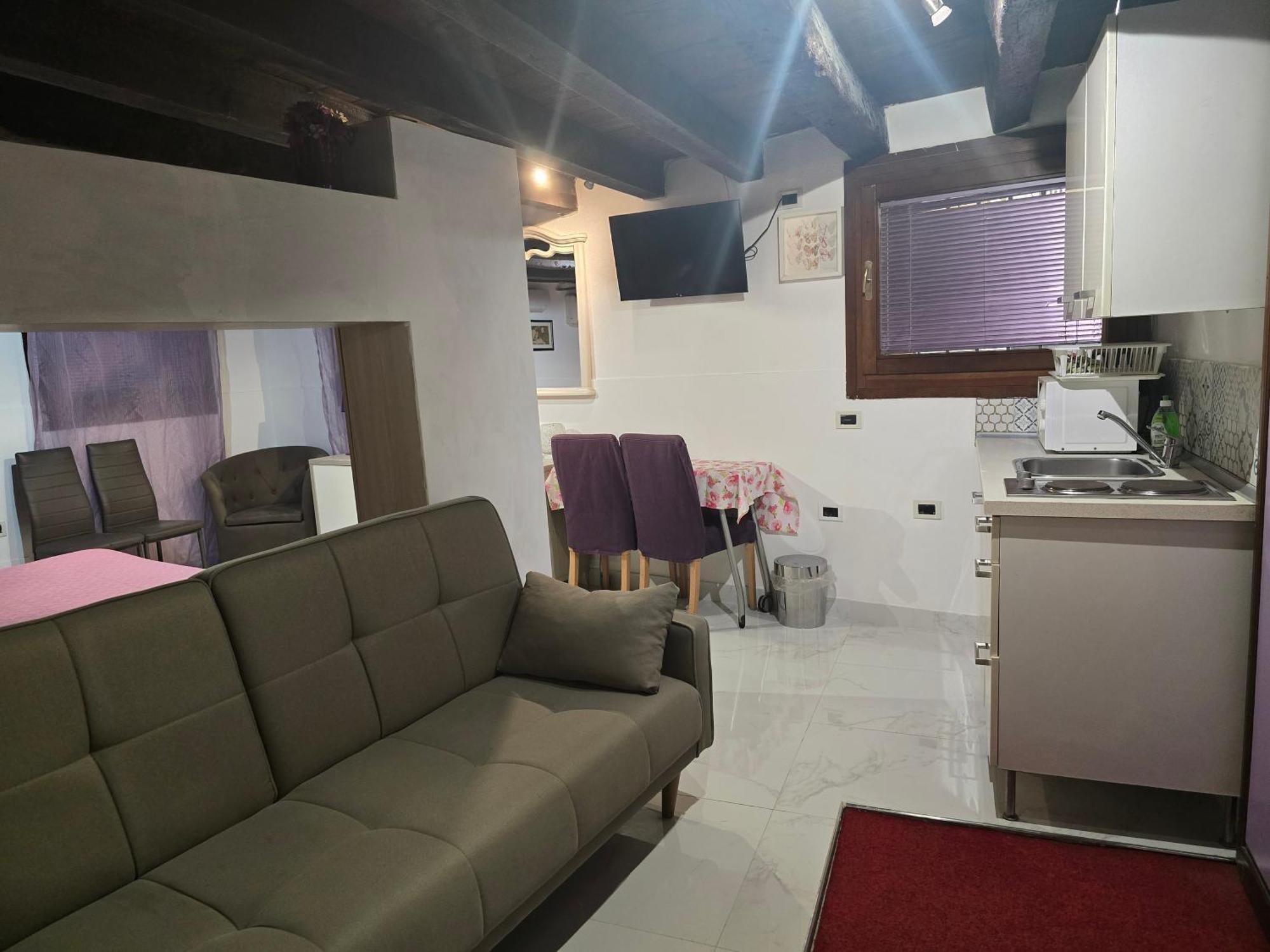 I Gioielli del Doge - Ametista Appartement Venetië Buitenkant foto