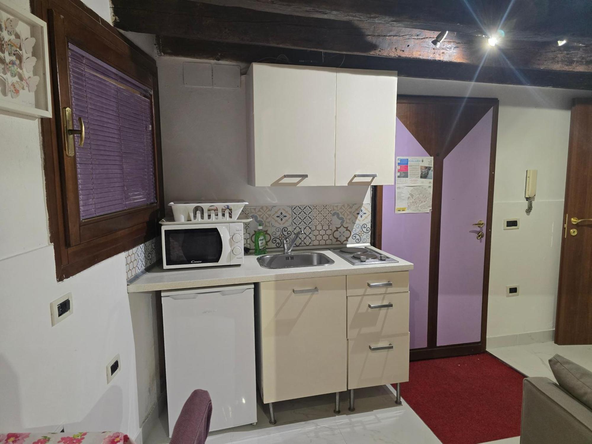 I Gioielli del Doge - Ametista Appartement Venetië Buitenkant foto